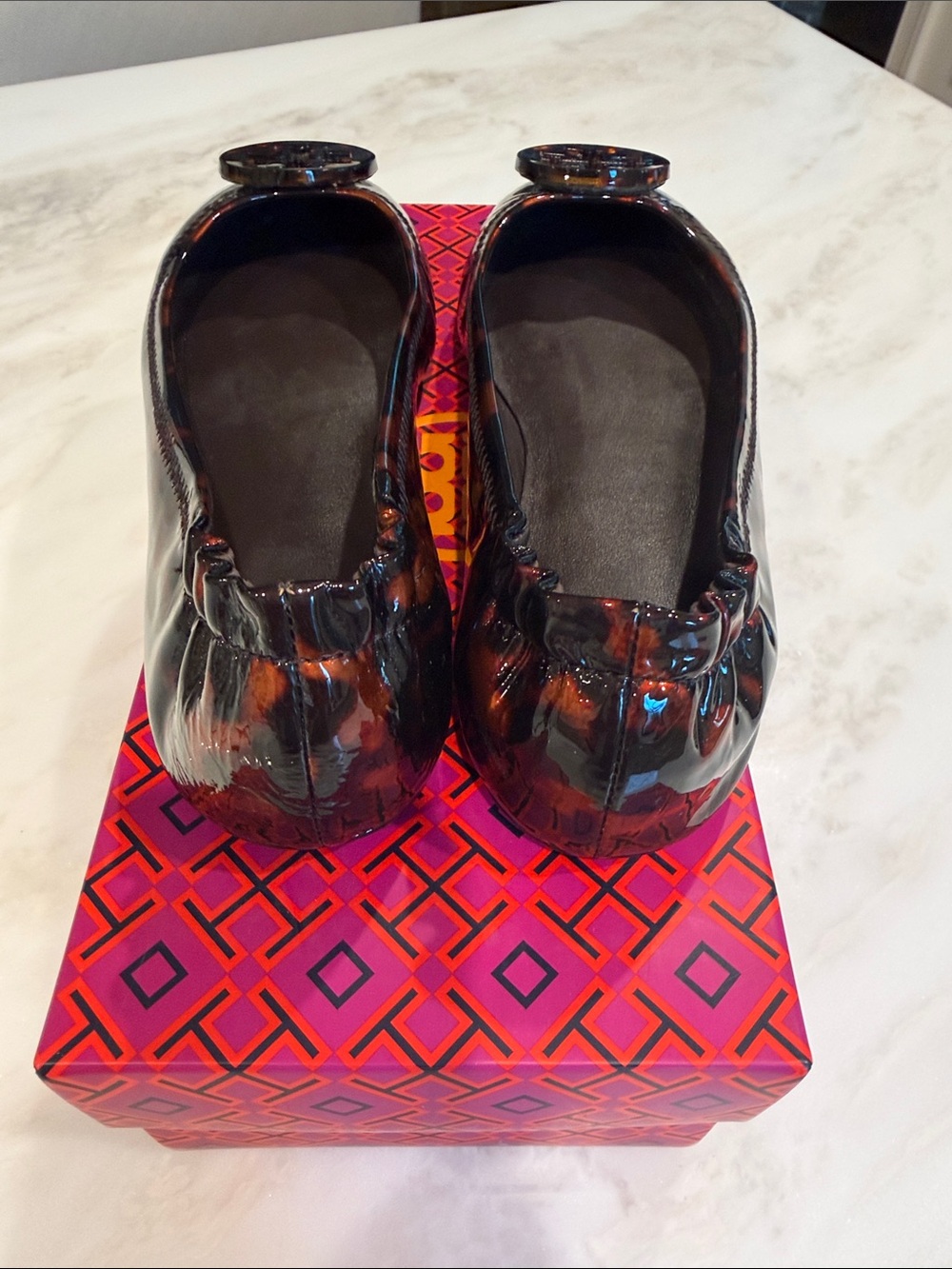 Tory Burch Ballet Flat - Picture 3 of 5